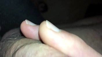 Preview 2 of New Nicolette Xxx - Cockhead reveal and CUM!