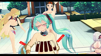 Preview 3 of Mercedes Lexi - Girl dancing