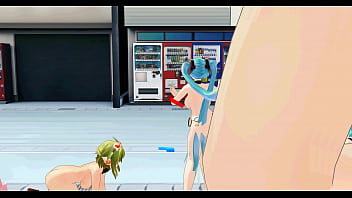 Preview 1 of Mercedes Lexi - Girl dancing