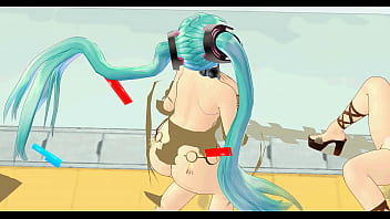 Preview 4 of Mercedes Lexi - Girl dancing
