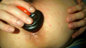 Preview 1 of Ash Hollywood Double Anal - Sallitos anal
