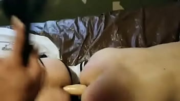 Preview 2 of Dad Japon - Double Fuck