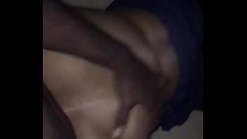 Preview 2 of Wife Advateg - Ghetto BBW Milf Spreads Her Huge Ass While I Try Not to Cum