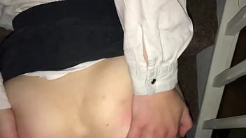 Preview 1 of Barjas Fuck - Teen anal stretching ass