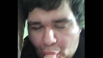 Preview 4 of Waseh Chano - Working down my dildo