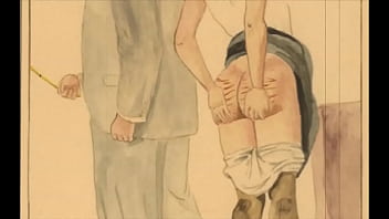 Preview 3 of New Girl Sxx Com - vintage erotic drawing