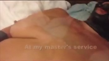 Preview 1 of 3d Tiny Tits - Augusta- Bondage session with mirror