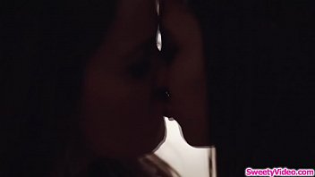 Preview 1 of Mom Son And Daddy Xxxx Hd - Lesbian babe eats milf office mates muff