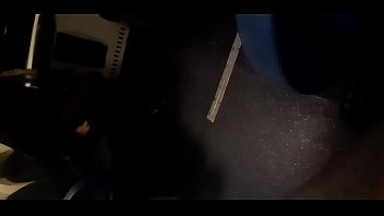 Preview 1 of Homemade Eboby - She fucked and sucked the dick of a stranger from the train.