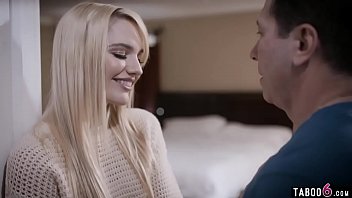 Preview 1 of French Cougar Anal - Crazy stepdaughter convinces stepdad to fill her pussy