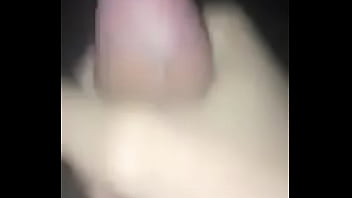 Preview 3 of Sister Shaves Brothers Penis - Quick cum