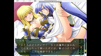 Preview 2 of Pussy Crotch Rope Helpless - レイア１