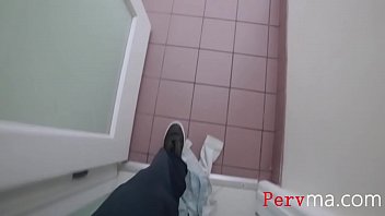 Preview 1 of English Xxx Video 2017 - Laundry Day Lust- Sheena Ryder