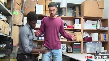 Preview 2 of Usual Nmb - Straight Stud By Black Cop-GAY
