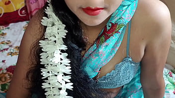Preview 1 of India Mallu Reshma Sex - Indian Desi wife house fucking clear Hindi audio