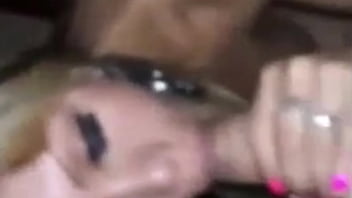 Preview 4 of Pusy Work - t girl blowjob