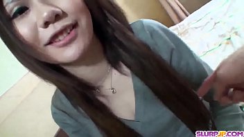 Preview 1 of Selingkuh Di Bawah Meja Makan - Serious home porn with naked milf Miyu Ninomiya - More at Slurpjp.com