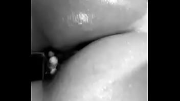 Preview 4 of Anastasia Lux Hairy - jaz grieco masturbandose en la ducha
