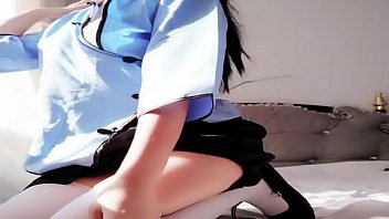 Preview 4 of Real Fuck Mazaz - 野外露出嫩模潮州母瑞视频