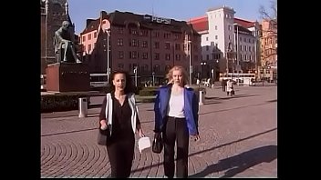 Preview 1 of Cum And Squirting Out - Couple of perfect swedish blonde and brunette sluts blowing dick then ride it by their pussies
