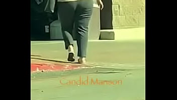 Preview 2 of Arb Sxey - Mexican grandma with big ass