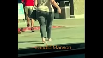 Preview 3 of Arb Sxey - Mexican grandma with big ass