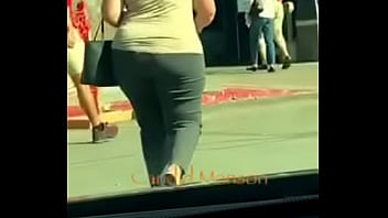 Preview 1 of Arb Sxey - Mexican grandma with big ass