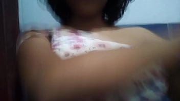 Preview 2 of Culiando Pormoxxx - Me manda video mostrandome , sus enormes tetas
