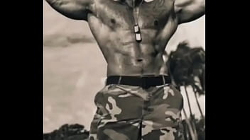 Preview 3 of Sane Lion Xx X Video Had - Have a blessed and beautiful day ️ #gijoey #working #flex #armyveteran #beast #stud #bull #love #kindness #believe #d...