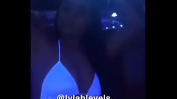 Preview 1 of Kannada Xxxx Bf - Young Latina Exotic Dancer LylahLevels