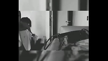 Preview 1 of Gina Paige - Cuando est&aacute_s en el motel y pides servicio a la habitaci&oacute_n