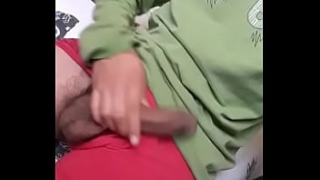 Preview 2 of India Outside Xvideos - Esta es mi verga cuando estoy enfermo