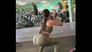 Preview 2 of First Time Sex Teen Girls - Workout for your ass