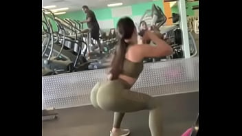Preview 3 of First Time Sex Teen Girls - Workout for your ass