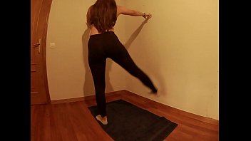Preview 1 of Porn Haab - un rapidito mientras entreno FunnyCouple98