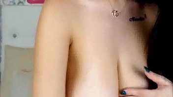 Preview 1 of Docter Fackingd - Big soft sexy h. spit on tits on tat girl