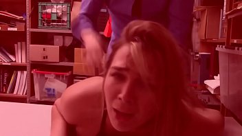 Preview 1 of Arabic Xxx Past Com - Hot teen loves being fucked by the guard