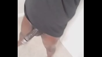 Preview 4 of Pakistan Mia Khalifa Sex Video - Slanging Heavy Black Dick