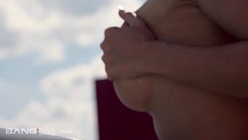 Preview 1 of Erotics Movies - Pretty And Raw - European MILF Crystal Rush Double Penetrated