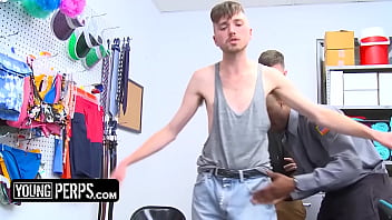 Preview 2 of Wwwxxxcome Freee - Straight Twin Boys To Have Gay Sex By Cop