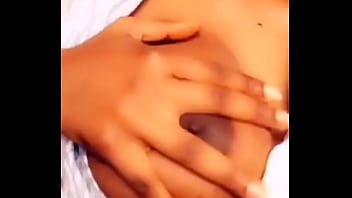 Preview 4 of Punjapi Sex - Edo girl sent me boob video for no bra day for iPhone 11