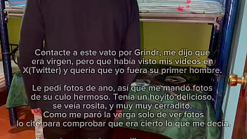 Preview 1 of Xxx Dog Hourse - Me metieron la verga por primera vez y me s&uacute_per doli&oacute_ cuando la tuve adentro