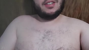 Preview 3 of Xxnx Tap The Kg Che - Gordinho manda recado pro seus f&atilde_s que querem marcara real com ele