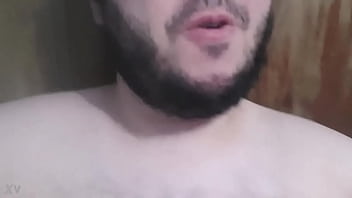 Preview 1 of Xxnx Tap The Kg Che - Gordinho manda recado pro seus f&atilde_s que querem marcara real com ele