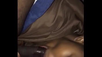 Preview 2 of Mini Maxi - Sucking My BBC