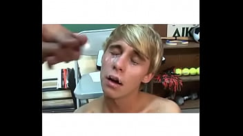 Preview 4 of Lubed Xxx Com - twink facial