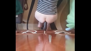 Preview 1 of The Gym Bully - cdzinha centando cwb