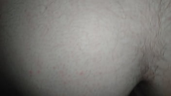 Preview 4 of Wife Doing Good Handjob - Chubby white girl gets black dick