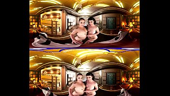 Preview 3 of Xvideosactress Boobpress - EvilEyeVR - Starship Punishers with Fallon West and Olive Glass