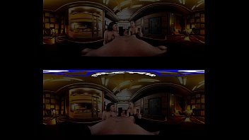 Preview 4 of Xvideosactress Boobpress - EvilEyeVR - Starship Punishers with Fallon West and Olive Glass